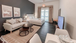 Rare Holiday Homes - Mediterranean Cluster - Near the metro - Discovery Garden - Building# Med 49 - R411